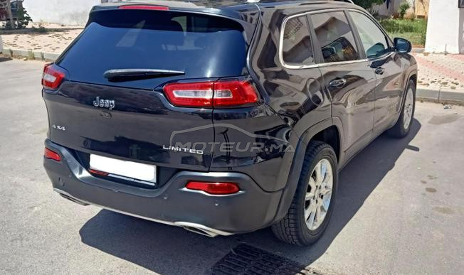 Cherokee Limited 2016 automatique 