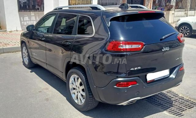 Cherokee Limited 2016 automatique - 2