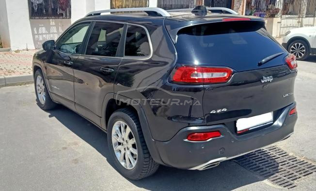 Cherokee Limited 2016 automatique 