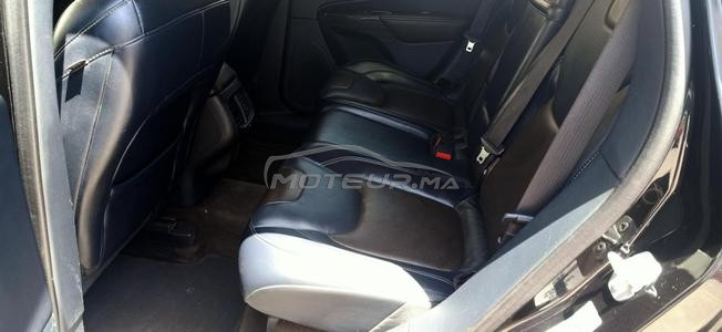 Cherokee Limited 2016 automatique 