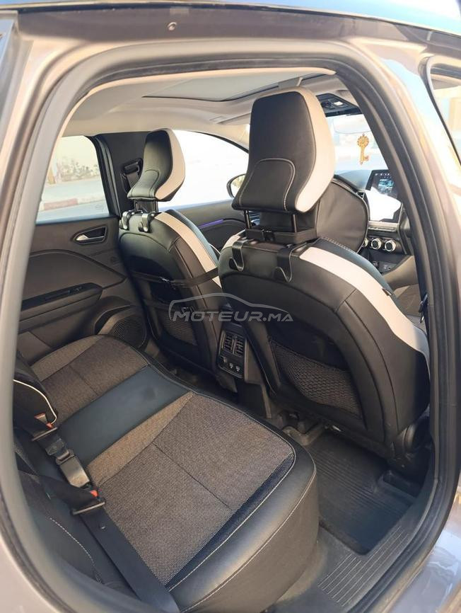 Renault captur modèle 2023 toute option 