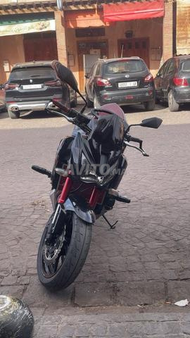 Kawasaki z800r - 2