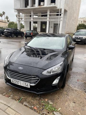 فورد فوكس ديزل مانويل 2020 في آسفي - 2