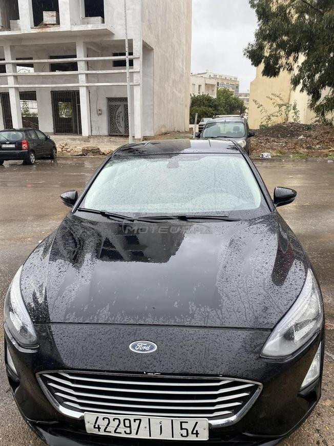 Ford Focus Diesel Manuelle 2020 à Safi