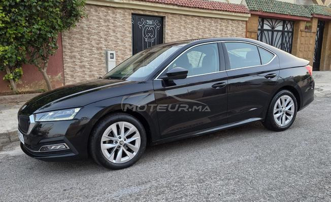 Skoda Octavia 2023 