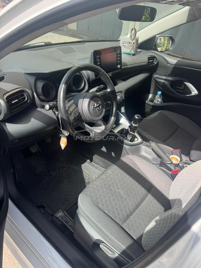 Toyota Yaris Essence Manuelle 2021 à Rabat