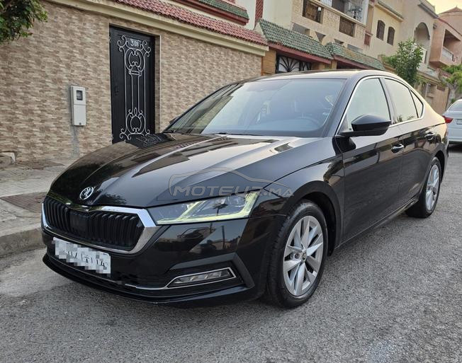 Skoda Octavia 2023 