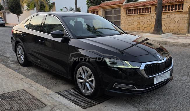 Skoda Octavia 2023 