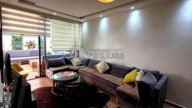 CMN-MA-2282 - Appartement à vendre à Maârif - 2