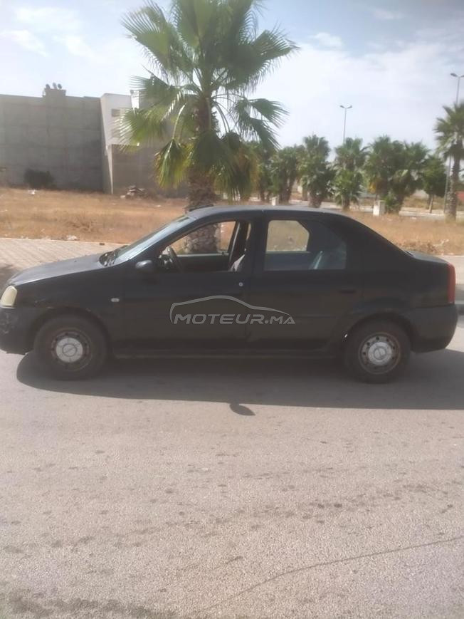 Dacia Logan Diesel Manuelle 2006 à Benslimane