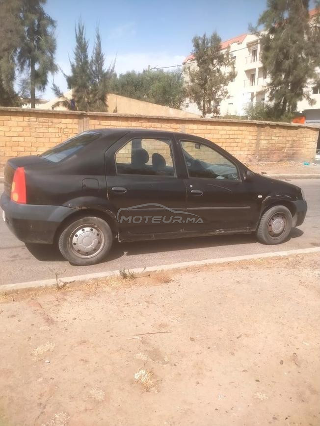 Dacia Logan Diesel Manuelle 2006 à Benslimane