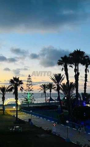 Manzoulia Résidence Palm Beach