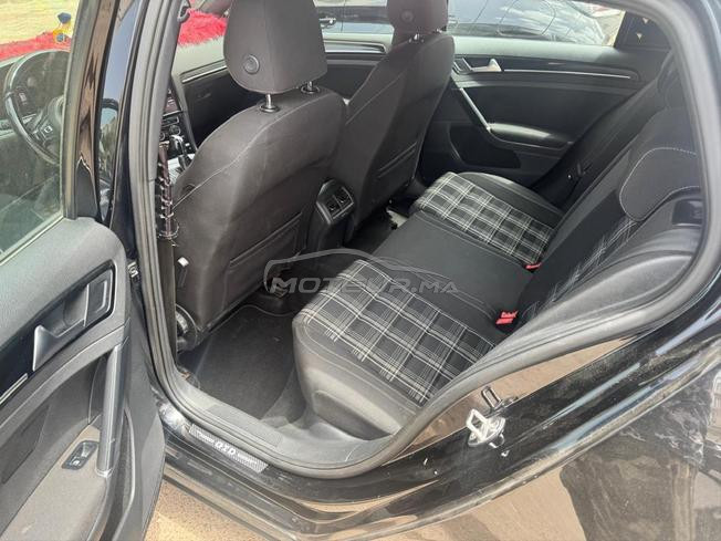 Volkswagen Golf 7 Diesel Automatique 2013