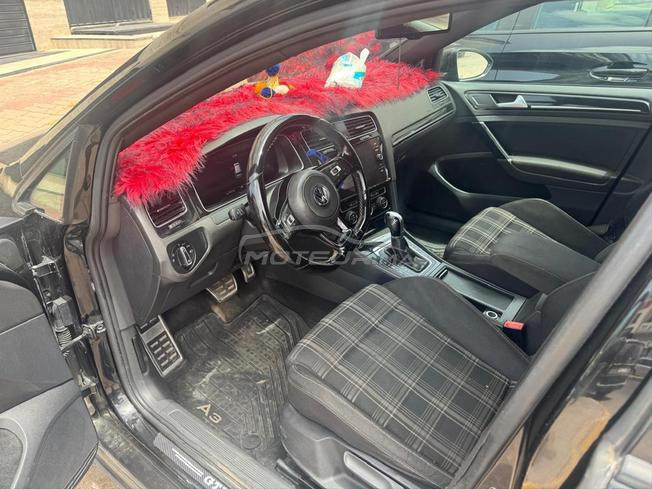 Volkswagen Golf 7 Diesel Automatique 2013