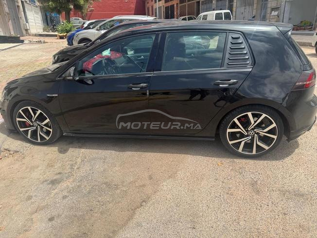 Volkswagen Golf 7 Diesel Automatique 2013