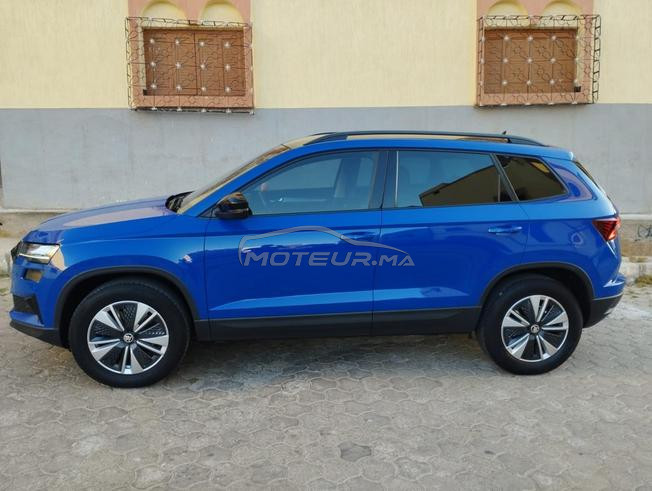 Skoda Karoq 🇩🇪