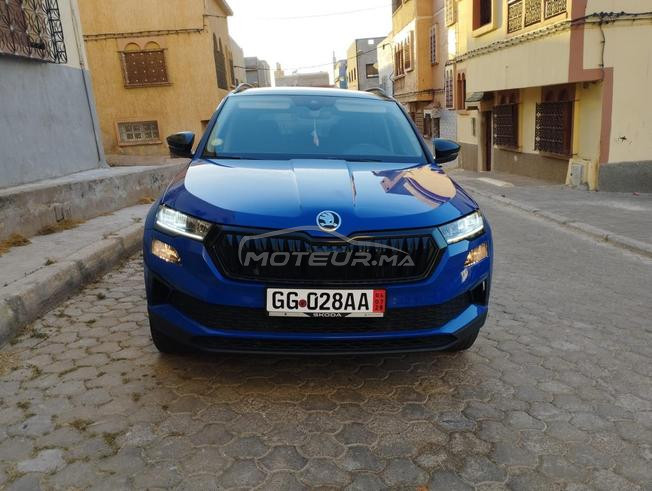 Skoda Karoq 🇩🇪