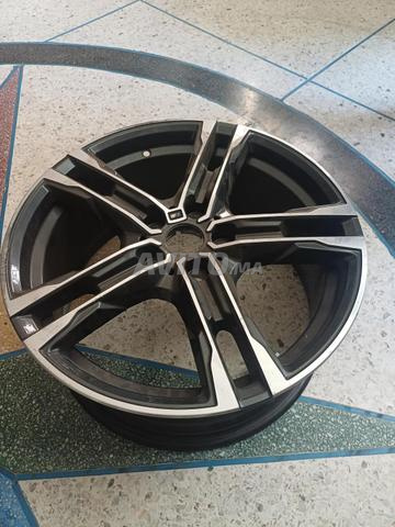 Jantes BMW série 1 - 2