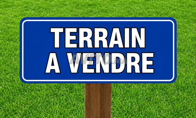 Terrain commercial à Kénitra à Bir Rami Jnane 2