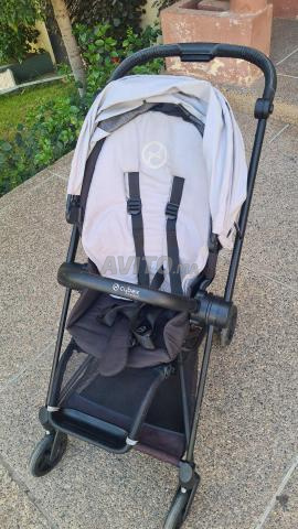 Pack poussette Cybex Mios - 2