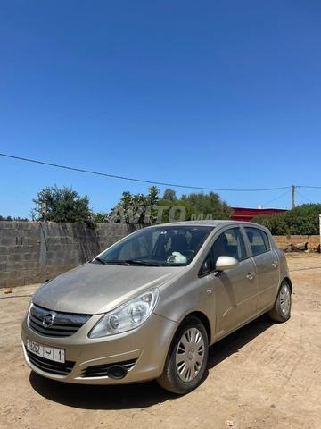 Opel très bon état - 2