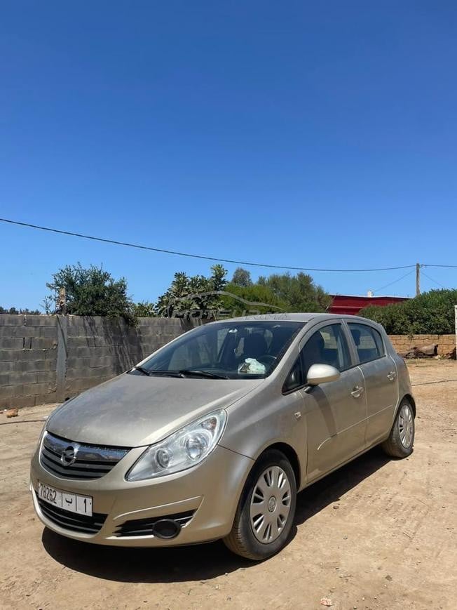 opel très bon état 