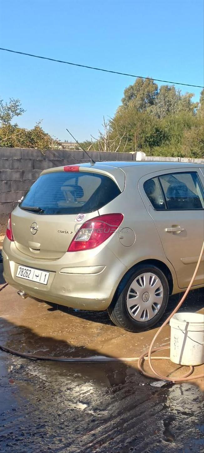 opel très bon état 