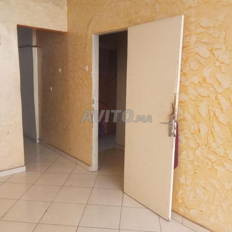 Appartement à louer 55 m² à Casablanca