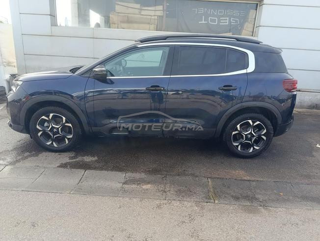 Citroën C5 aircross boîte automatique