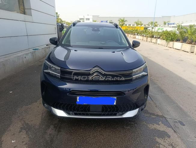 Citroën C5 aircross boîte automatique