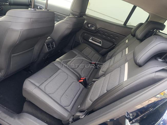 Citroën C5 aircross boîte automatique