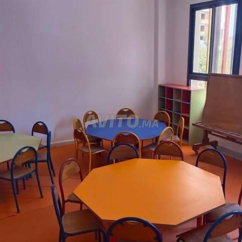 Table chaise scolaire vente en gros