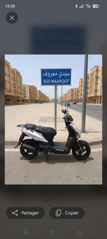 Kymco Agilité 2022 4t 49cc - 2