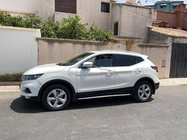 Nissan qashqai acenta plus 