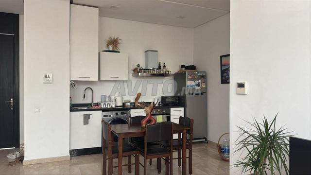 Appartement meublé à louer à Marina Salé - 2