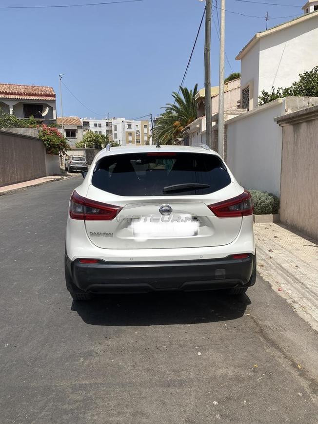 Nissan qashqai acenta plus 