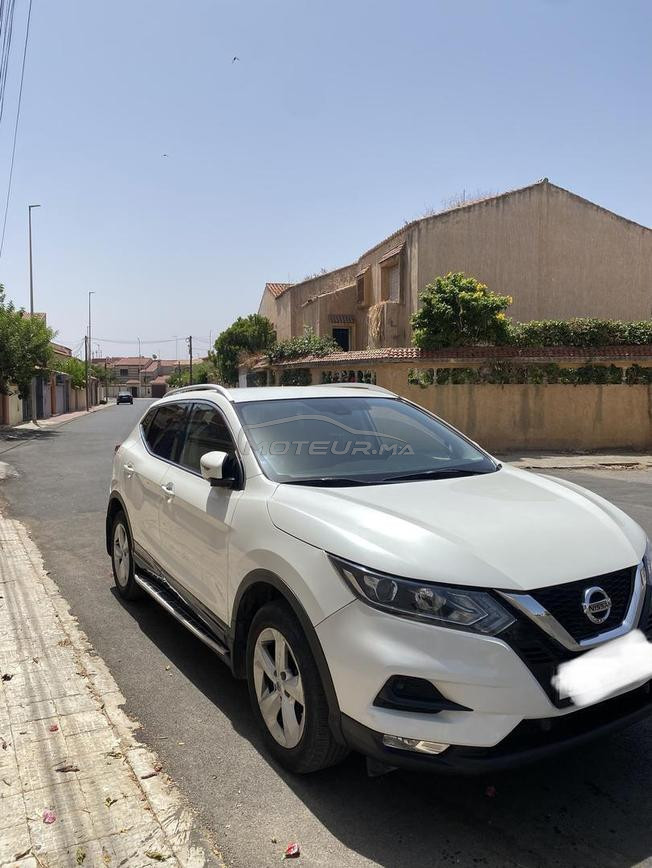 Nissan qashqai acenta plus 