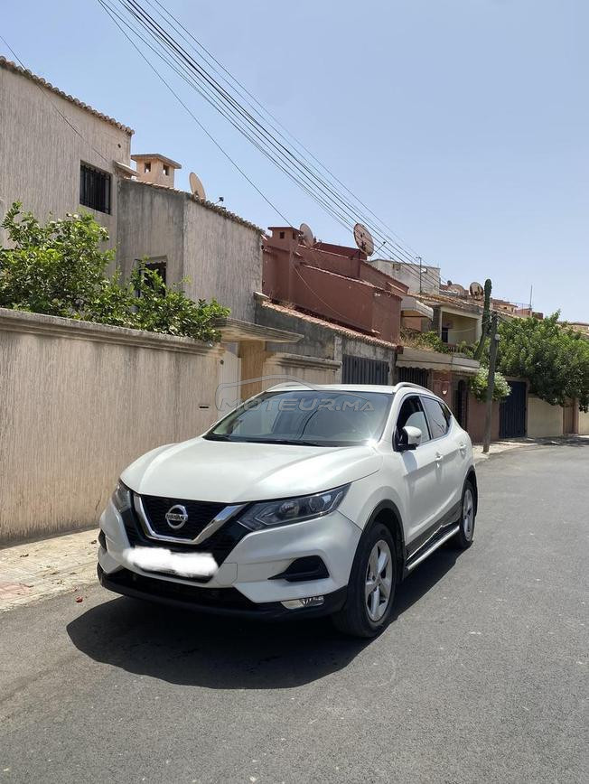 Nissan qashqai acenta plus 