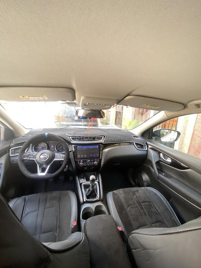 Nissan qashqai acenta plus 