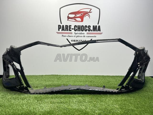 PARE-CHOCS AVANT AUDI A3 8Y S LINE 2022