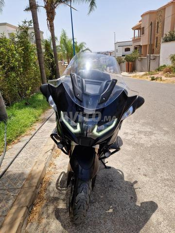 بي إم دبليو R1250 آر تي تريبل بلاك - 2