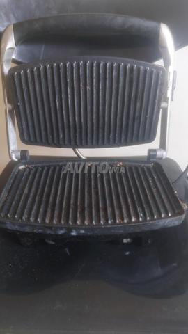 Panini toast&grill slim ARIETE marque italienne - 2