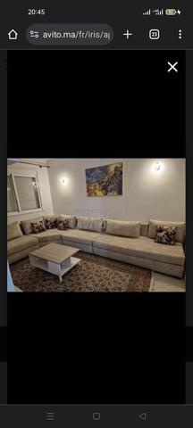 Appartement à louer 68 m² à Oujda - 2