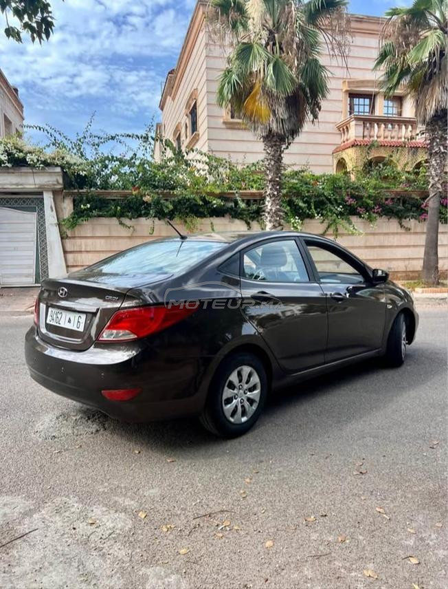 Hyundai Accent 2017