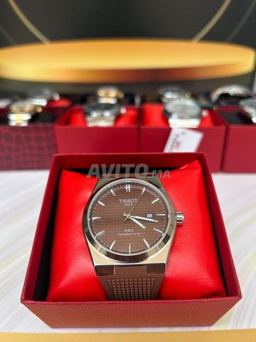Tissot Samta Silicon Livraison Gratuite - 2