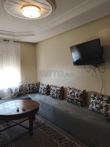 0707743686 Appartement meublé à louer à la journée Nassim - 2
