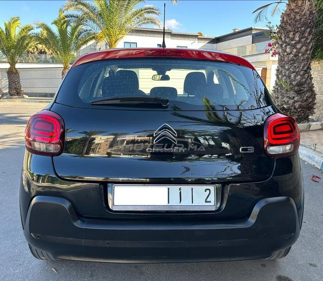 Citroën C3 Shine Diesel Manuelle 2019 à Rabat