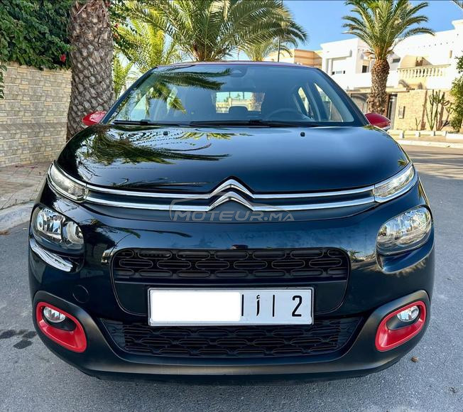 Citroën C3 Shine Diesel Manuelle 2019 à Rabat