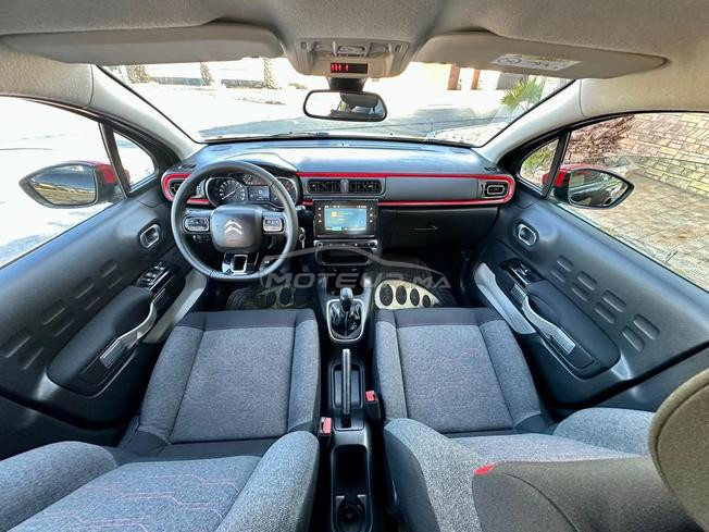 Citroën C3 Shine Diesel Manuelle 2019 à Rabat