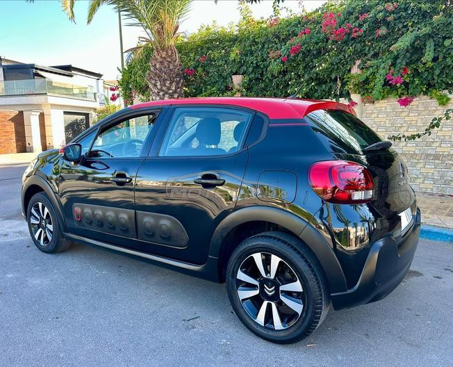 Citroën C3 Shine Diesel Manuelle 2019 à Rabat
